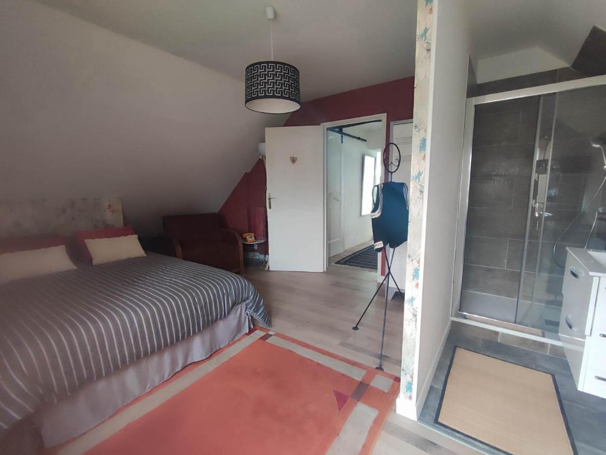 Le Clocooning Chambres D'Hotes Chez L'Habitant Billy  Eksteriør bilde