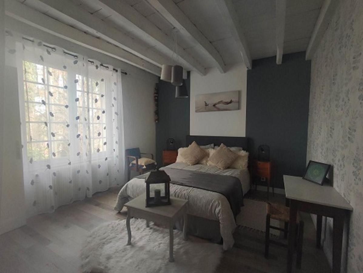Le Clocooning Chambres D'Hotes Chez L'Habitant Billy  Eksteriør bilde